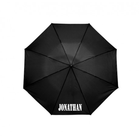 Paraply med namn - Stencil