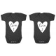 Babybody - twin 1 & twin 2