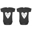 Babybody - twin 1 & twin 2