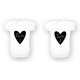 Babybody - twin 1 & twin 2