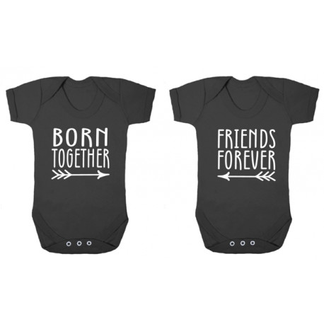 Babybody - BORN TOGETHER & FRIENDS FOREVER