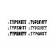 Typsnitt