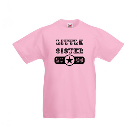 Barn T-Shirt - LITTLE SISTER