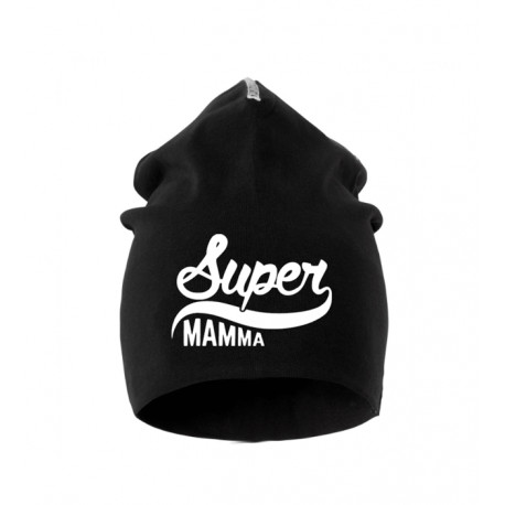 Mössa - Super MAMMA