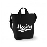 Canvas Väska - Hockey MAMMA