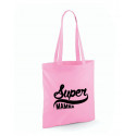 Tygpåse - Super MAMMA