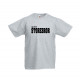 Barn T-Shirt - Jag ska bli STOREBROR