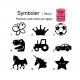 Symboler tillval
