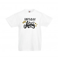 Kalas T-Shirt - BIRTHDAY King