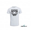 Herr T-Shirt - DET ÄR SÅ HÄR EN FANTASTISK PAPPA SER UT