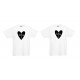 Barn T-Shirt - tvilling 1 & tvilling 2