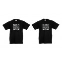 Barn T-Shirt - BORN TOGETHER & FRIENDS FOREVER