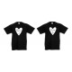 Barn T-Shirt - twin A & twin B