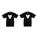 Barn T-Shirt - twin A & twin B