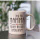 Mugg - JAG ÄR MAMMA - VILKEN ÄR DIN SUPERKRAFT?