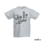 Barn t-shirt - Big Brother