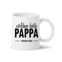 Mugg - världens bästa