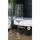 Champagneglas 2 pack - Student