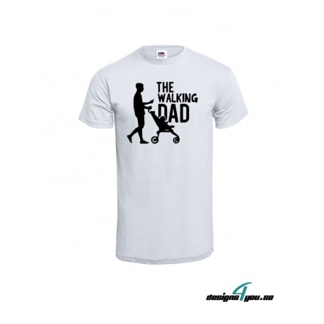 Herr T-Shirt - THE WALKING DAD