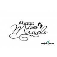 Väggtext - Väggtext - Precious Little Miracle