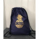 Gympapåse med namn - Ananas