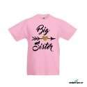 Barn t-shirt - Big Sister