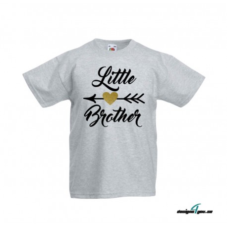 Barn t-shirt - Little Brother