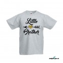 Barn t-shirt - Little Brother