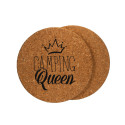 Grytunderlägg 2 pack - CAMPING Queen / CAMPING King