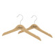 Barngalgar 2-pack med namn - Brush