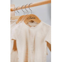 Barngalgar 2-pack med namn - Brush