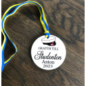 Studentmedalj - Grattis till Studenten