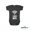 Babybody - I NEED WiFi