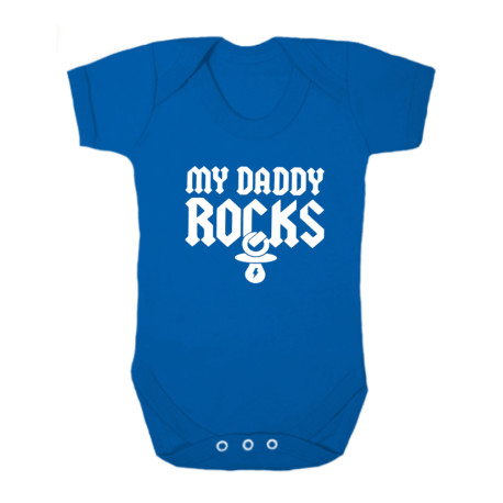 Babybody - MY DADDY ROCKS