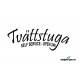 Tvättstuga/ Self service Open 24h