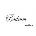 Väggtext - Badrum
