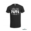 Herr T-Shirt - världens bästa PAPPA