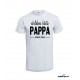 Herr T-Shirt - världens bästa PAPPA