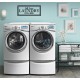 Self Serve LAUNDRY OPEN 24 HOURS
