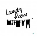 Väggdekor - Laundry Room