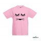 Barn T-Shirt -  Sleepy eyes