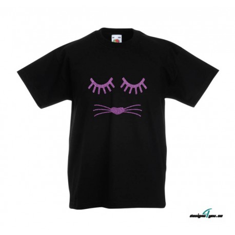 Barn T-Shirt -  Sleepy eyes