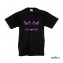 Barn T-Shirt -  Sleepy eyes